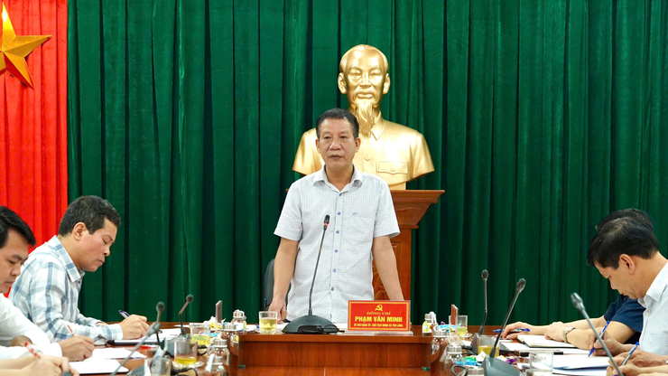 Yên Lãng quyết liệt thực hiện Nghị quyết 57 trong quý II năm 2026- Ảnh 2.