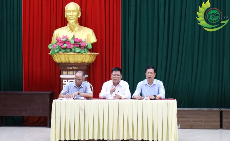 Chi bộ thôn Long Phú tổ chức sinh hoạt tháng 4/2026 gắn với tập huấn chuyển đổi số trong công tác Đảng- Ảnh 2.