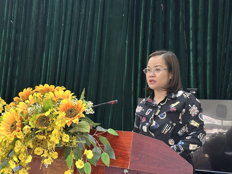 Xã Đại Thanh triển khai chủ trương thu hồi đất thực hiện dự án Khu đô thị thể thao Olympic tại thôn Tả Thanh Oai.- Ảnh 4.