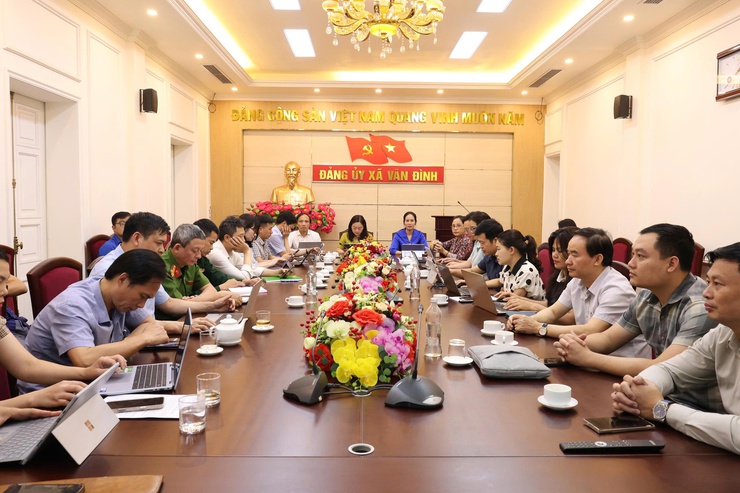 THÀNH PHỐ HÀ NỘI ĐÁNH GIÁ KẾT QUẢ CÔNG TÁC QUÝ I, TRIỂN KHAI NHIỆM VỤ TRỌNG TÂM QUÝ II-2026- Ảnh 2.