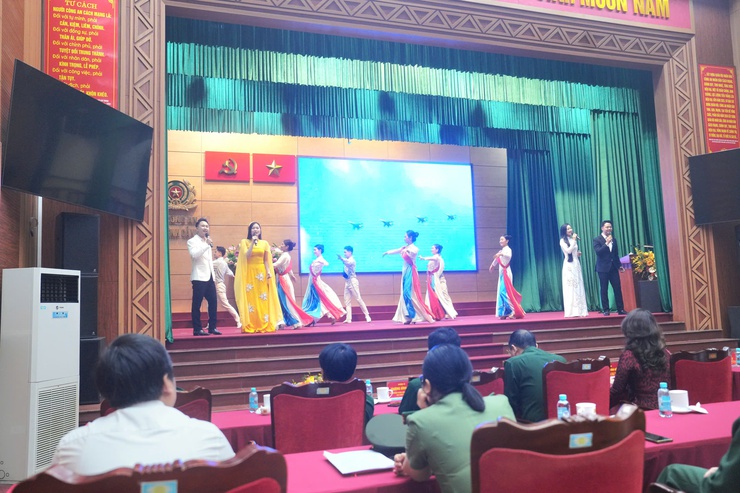 Ba Đình tổng kết bầu cử 2026–2031: Dấu ấn lãnh đạo, sức mạnh đồng thuận Nhân dân- Ảnh 18.