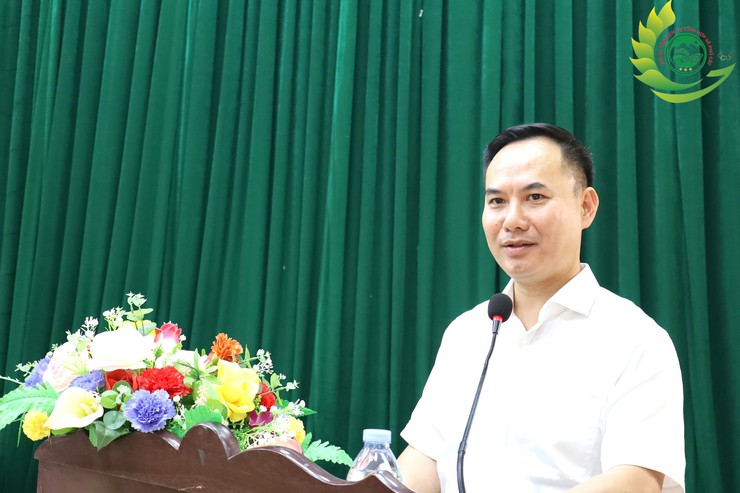 Chi bộ thôn Long Phú tổ chức sinh hoạt tháng 4/2026 gắn với tập huấn chuyển đổi số trong công tác Đảng- Ảnh 3.