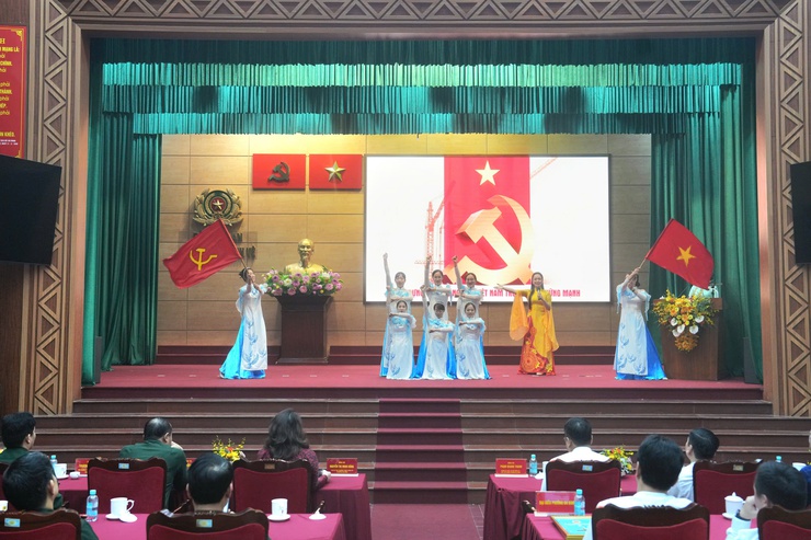 Ba Đình tổng kết bầu cử 2026–2031: Dấu ấn lãnh đạo, sức mạnh đồng thuận Nhân dân- Ảnh 15.