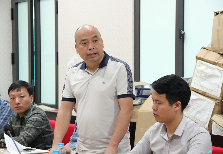 Hòa Lạc bàn giao mặt bằng, triển khai 2 dự án nâng cấp hạ tầng giao thông nông thôn- Ảnh 9.