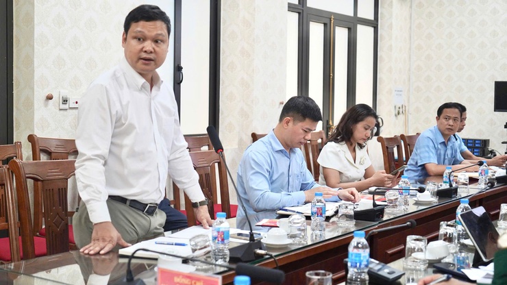 Tây Phương triển khai kế hoạch tổ chức Hội chợ hàng công nghiệp nông thôn tiêu biểu gắn với lễ hội truyền thống Quốc gia chùa Tây Phương- Ảnh 3.