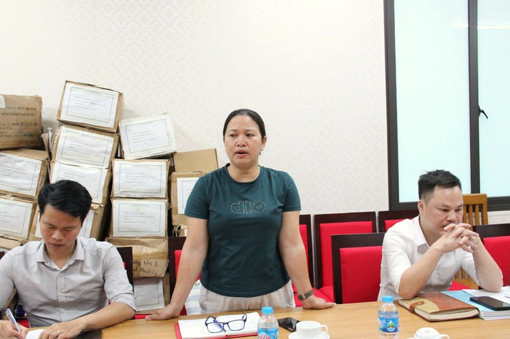 Hòa Lạc bàn giao mặt bằng, triển khai 2 dự án nâng cấp hạ tầng giao thông nông thôn- Ảnh 6.