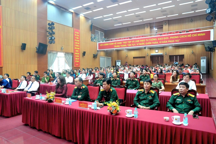 Ba Đình tổng kết bầu cử 2026–2031: Dấu ấn lãnh đạo, sức mạnh đồng thuận Nhân dân- Ảnh 3.