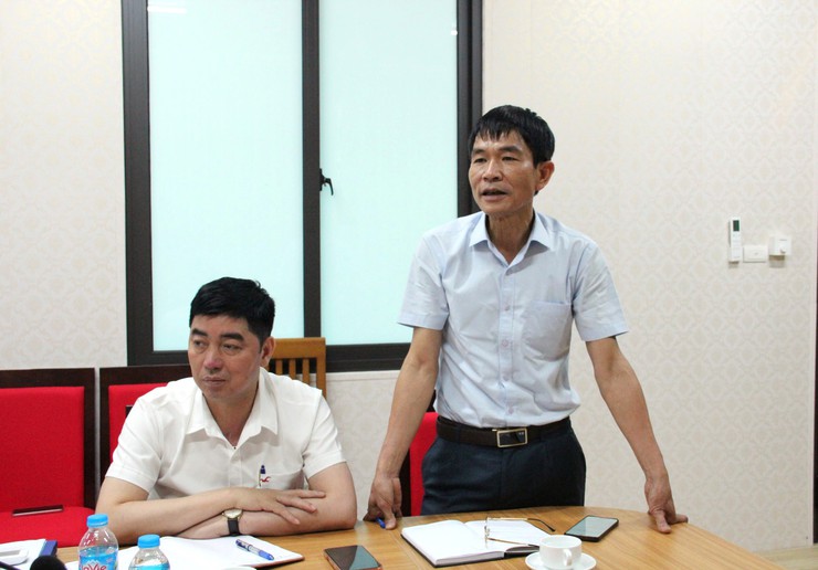 Hòa Lạc bàn giao mặt bằng, triển khai 2 dự án nâng cấp hạ tầng giao thông nông thôn- Ảnh 3.