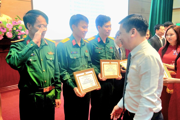 Ba Đình tổng kết bầu cử 2026–2031: Dấu ấn lãnh đạo, sức mạnh đồng thuận Nhân dân- Ảnh 22.