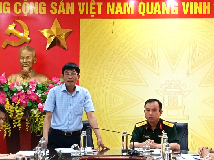 Hội Cựu chiến binh xã Hòa Lạc sơ kết công tác quý I năm 2026, triển khai nhiệm vụ quý II- Ảnh 5.