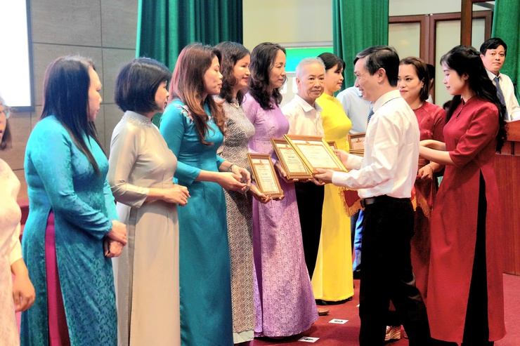 Ba Đình tổng kết bầu cử 2026–2031: Dấu ấn lãnh đạo, sức mạnh đồng thuận Nhân dân- Ảnh 24.