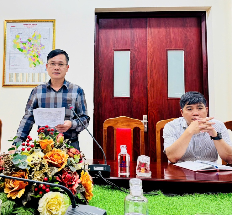 Nam Phù đẩy mạnh Chương trình 05: Tạo chuyển biến rõ nét trong phát triển văn hóa – xã hội và chuyển đổi số- Ảnh 5.