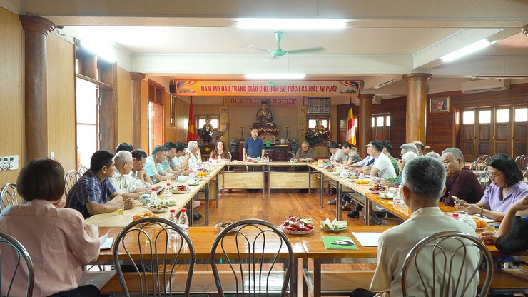 Quốc Oai triển khai đồng bộ kế hoạch tổ chức Lễ hội Chùa Thầy 2026- Ảnh 1.