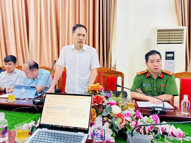 Nam Phù quyết liệt tăng tốc thực hiện nhiệm vụ: “Lấy kết quả, sản phẩm làm thước đo cán bộ”- Ảnh 5.