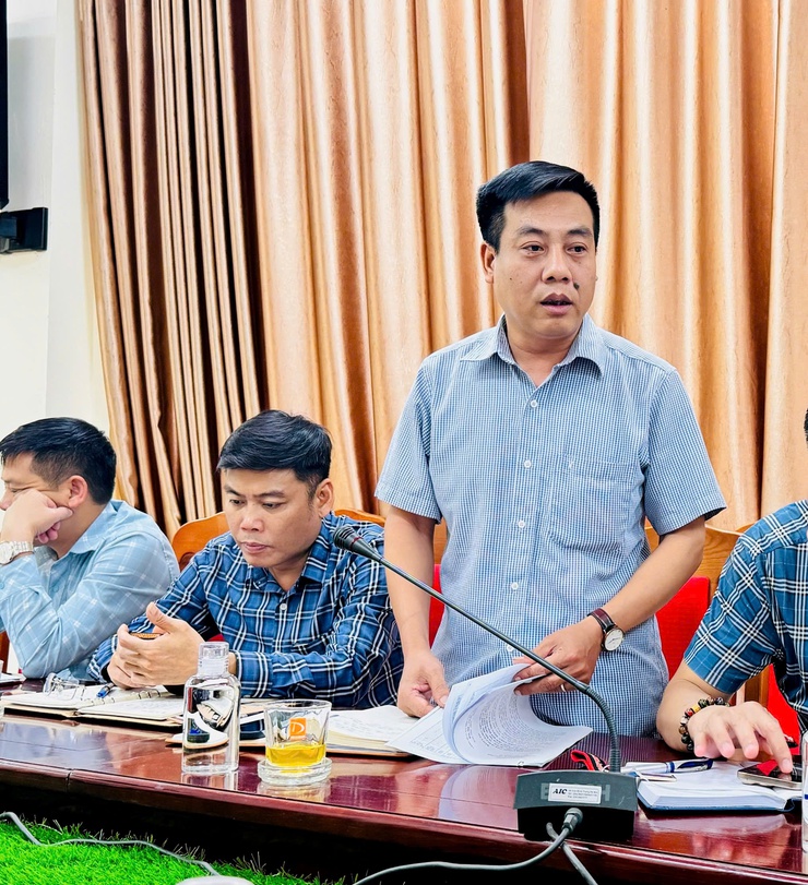 Nam Phù đẩy mạnh Chương trình 05: Tạo chuyển biến rõ nét trong phát triển văn hóa – xã hội và chuyển đổi số- Ảnh 7.