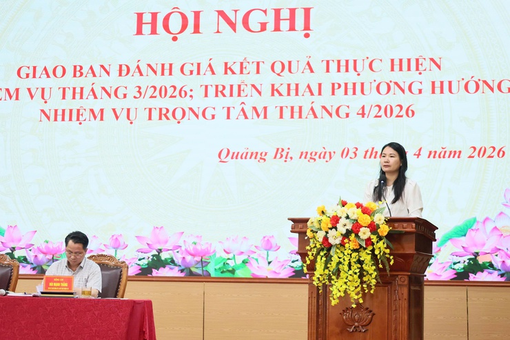 UBND xã Quảng Bị giao ban đánh giá kết quả tháng 2; triển khai phương hướng nhiệm vụ tháng 3/2026- Ảnh 6.