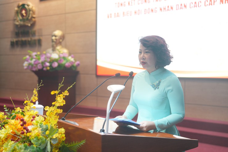 Ba Đình tổng kết bầu cử 2026–2031: Dấu ấn lãnh đạo, sức mạnh đồng thuận Nhân dân- Ảnh 26.