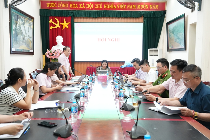 CÔNG BỐ QUYẾT ĐỊNH THÀNH LẬP BAN ĐẠI DIỆN HỘI ĐỒNG QUẢN TRỊ NGÂN HÀNG CHÍNH SÁCH XÃ HỘI PHƯỜNG SƠN TÂY- Ảnh 2.