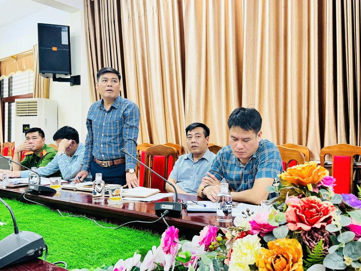 Nam Phù đẩy mạnh Chương trình 05: Tạo chuyển biến rõ nét trong phát triển văn hóa – xã hội và chuyển đổi số- Ảnh 8.