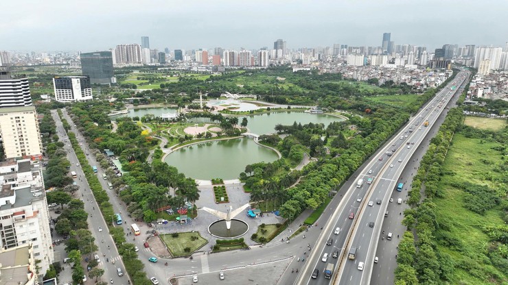 Sửa đổi Luật Thủ đô: Tạo không gian đổi mới để Hà Nội phát triển bứt phá- Ảnh 1.