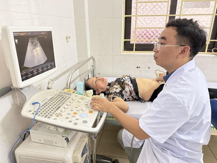 Tăng cường các hoạt động nâng cao chất lượng dân số, khám và chăm sóc sức khỏe nhân dân- Ảnh 2.