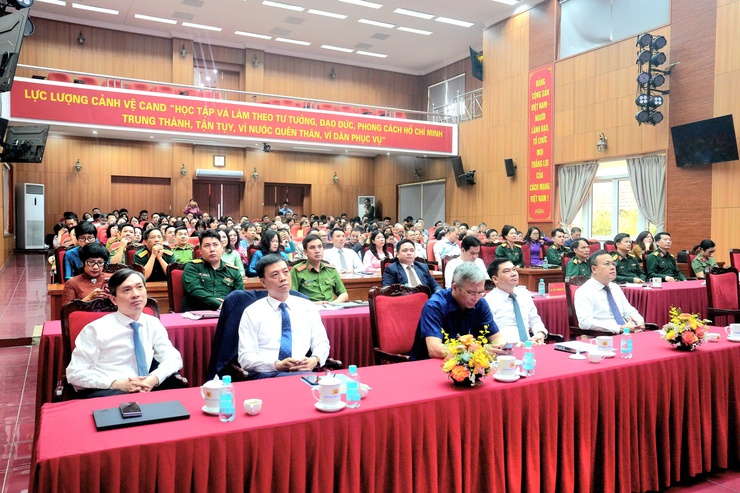 Ba Đình tổng kết bầu cử 2026–2031: Dấu ấn lãnh đạo, sức mạnh đồng thuận Nhân dân- Ảnh 2.