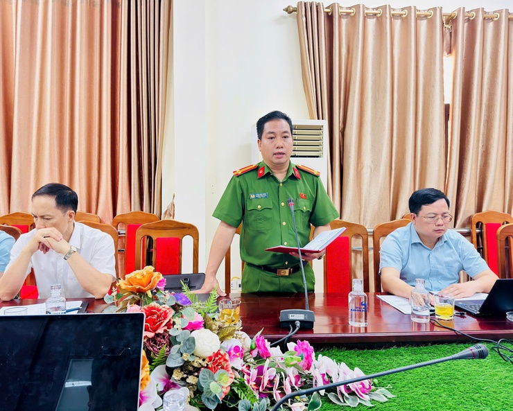 Nam Phù quyết liệt tăng tốc thực hiện nhiệm vụ: “Lấy kết quả, sản phẩm làm thước đo cán bộ”- Ảnh 7.