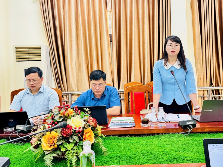 Nam Phù quyết liệt tăng tốc thực hiện nhiệm vụ: “Lấy kết quả, sản phẩm làm thước đo cán bộ”- Ảnh 3.