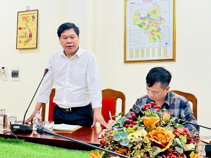 Nam Phù đẩy mạnh Chương trình 05: Tạo chuyển biến rõ nét trong phát triển văn hóa – xã hội và chuyển đổi số- Ảnh 2.