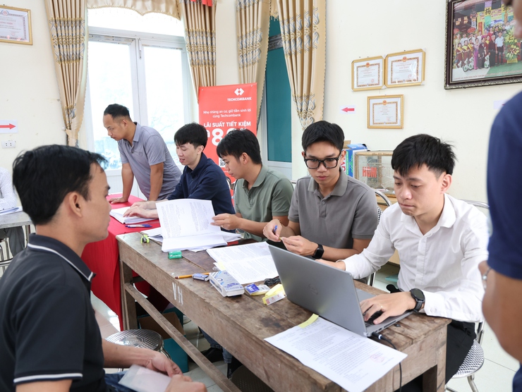 Tam Hưng tăng tốc chi trả bồi thường, hỗ trợ GPMB Dự án Khu đô thị thể thao Olympic- Ảnh 6.