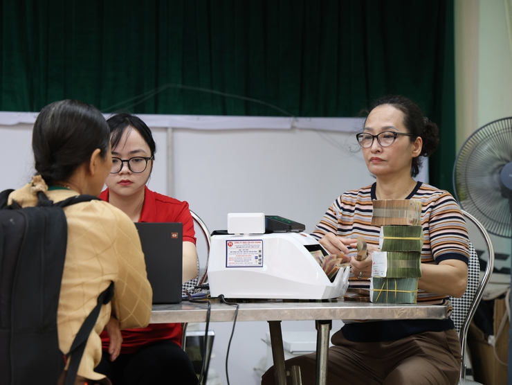 Tam Hưng tăng tốc chi trả bồi thường, hỗ trợ GPMB Dự án Khu đô thị thể thao Olympic- Ảnh 4.