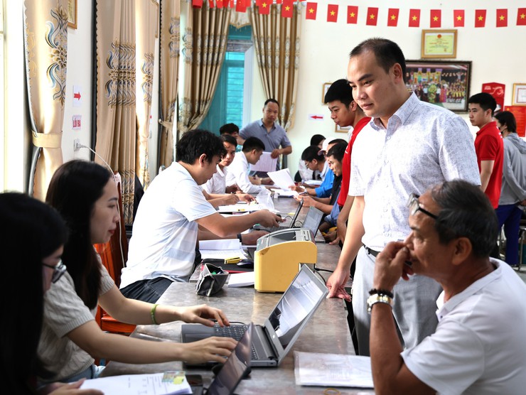 Tam Hưng tăng tốc chi trả bồi thường, hỗ trợ GPMB Dự án Khu đô thị thể thao Olympic- Ảnh 2.