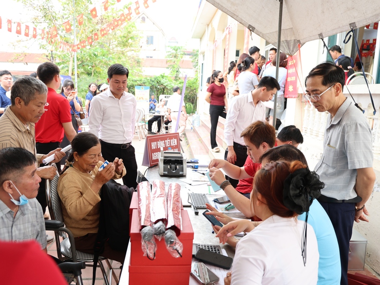 Tam Hưng tăng tốc chi trả bồi thường, hỗ trợ GPMB Dự án Khu đô thị thể thao Olympic- Ảnh 5.