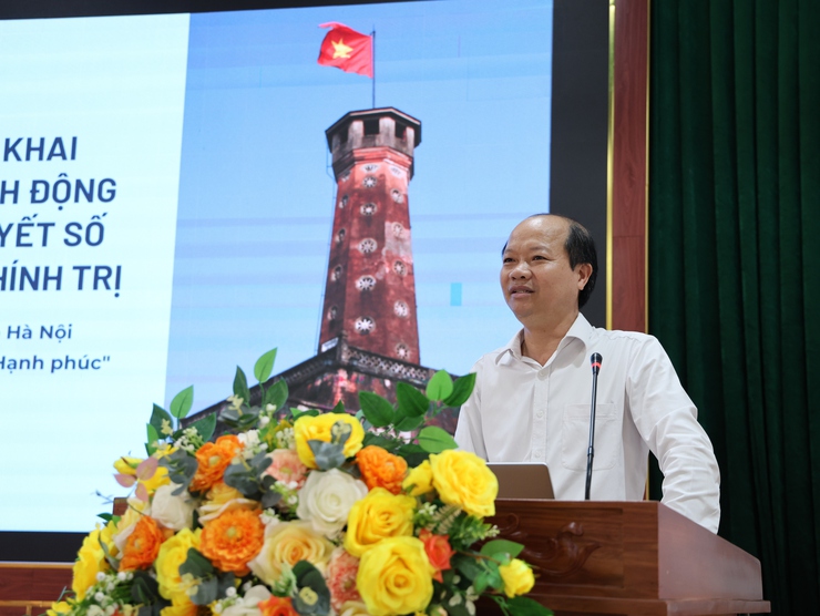 MTTQ Việt Nam xã Tam Hưng: Quán triệt chương trình hành động, đánh giá toàn diện công tác MTTQ tham gia bầu cử- Ảnh 3.