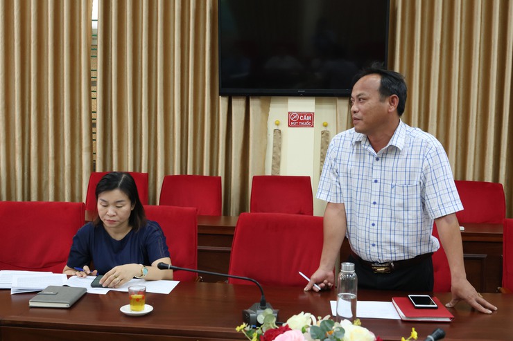 UBND xã Vân Đình tổ chức hội nghị xét duyệt hồ sơ đề nghị hưởng chế độ thương binh và trợ cấp theo Quyết định 62/2011/QĐ-TTg- Ảnh 3.