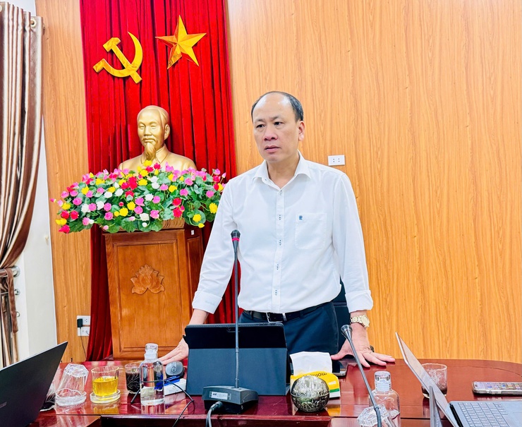 Nam Phù quyết liệt tăng tốc thực hiện nhiệm vụ: “Lấy kết quả, sản phẩm làm thước đo cán bộ”- Ảnh 10.