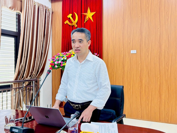 Nam Phù đẩy mạnh Chương trình 05: Tạo chuyển biến rõ nét trong phát triển văn hóa – xã hội và chuyển đổi số- Ảnh 10.