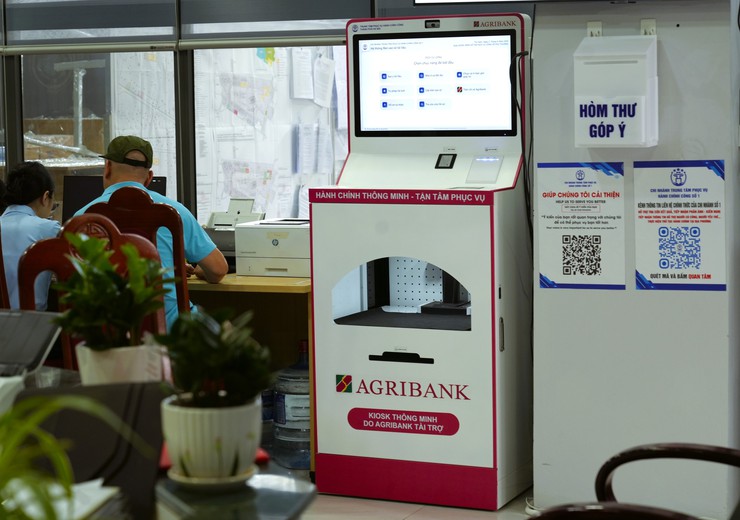 Kiosk thông minh - Khi dịch vụ công được thiết kế lại từ trải nghiệm người dân- Ảnh 1.