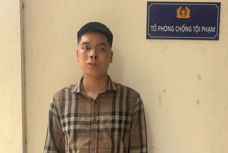 Công an xã Bình Minh bắt giữ đối tượng bị truy nã và triệt phá tụ điểm tổ chức, sử dụng trái phép chất ma tuý- Ảnh 1.