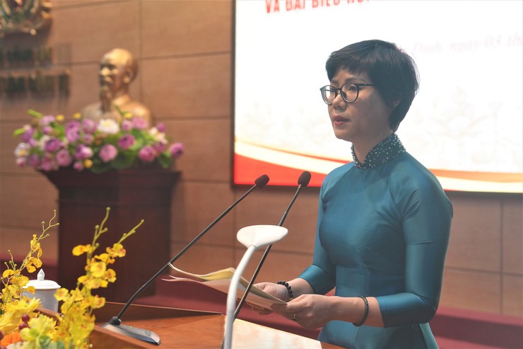 Ba Đình tổng kết bầu cử 2026–2031: Dấu ấn lãnh đạo, sức mạnh đồng thuận Nhân dân- Ảnh 27.