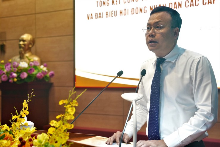 Ba Đình tổng kết bầu cử 2026–2031: Dấu ấn lãnh đạo, sức mạnh đồng thuận Nhân dân- Ảnh 7.