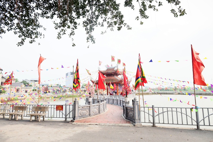 Đình làng Thái Hòa: Mạch ngần văn hóa trong dòng chảy Tiểu Ứng Thiên- Ảnh 3.