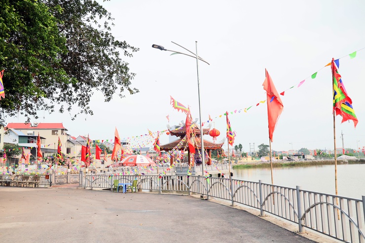 Đình làng Thái Hòa: Mạch ngần văn hóa trong dòng chảy Tiểu Ứng Thiên- Ảnh 2.