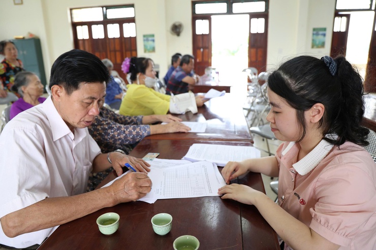 Chương Dương thu hồi hơn 4.600 m² đất để thực hiện dự án đấu giá quyền sử dụng đất tại khu Đồng Mễ, thôn Hà Vỹ- Ảnh 3.