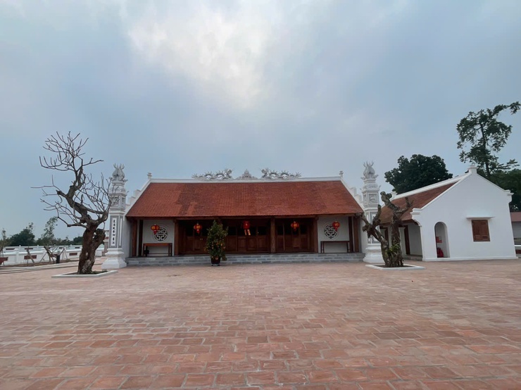 Làng Sen Chiểu, xã Phúc Lộc - nơi hội tụ nhiều di tích tâm linh đặc sắc, có giá trị- Ảnh 2.