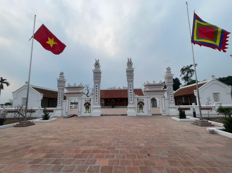 Làng Sen Chiểu, xã Phúc Lộc - nơi hội tụ nhiều di tích tâm linh đặc sắc, có giá trị- Ảnh 3.