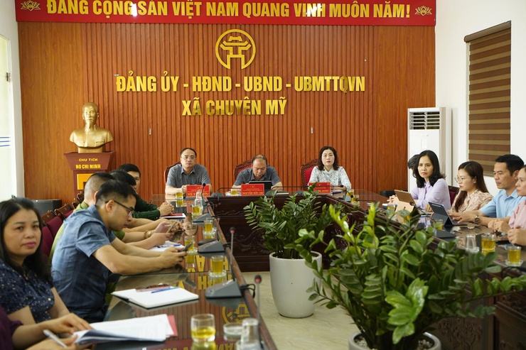 Thành uỷ Hà Nội tổ chức Hội nghị giao ban công tác Quý I, triển khai nhiệm vụ Quý II năm 2026- Ảnh 1.