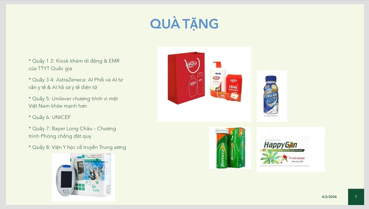 Phường Hai Bà Trưng: Mời tham gia chương trình khám bệnh, tư vấn sức khỏe miễn phí góp phần nâng cao chăm sóc sức khỏe người dân trên địa bàn phường.- Ảnh 3.