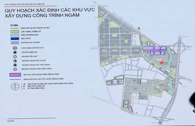 UBND XÃ THƯ LÂM TỔ CHỨC HỘI NGHỊ LẤY Ý KIẾN CỘNG ĐỒNG DÂN CƯ VỀ ĐỒ ÁN QUY HOẠCH CHI TIẾT TỶ LỆ 1/500 KHU ĐÔ THỊ LIÊN HÀ- Ảnh 8.