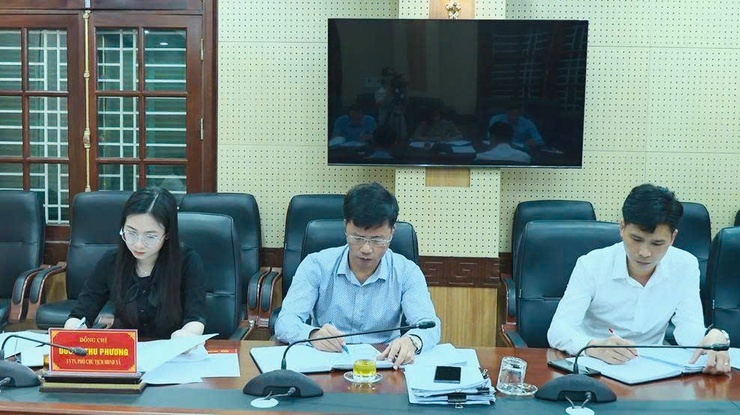  Thường trực HĐND xã tổ chức phiên họp tháng 4 năm 2026- Ảnh 2.